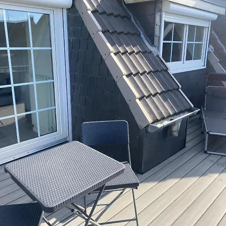 Apartament Falkenfeld Lubeka