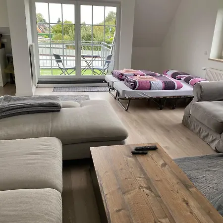Falkenfeld Apartment *