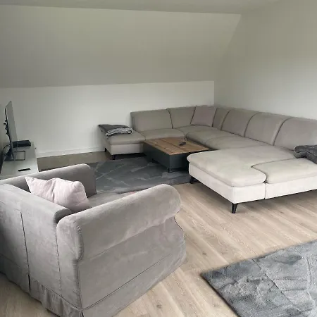 Apartment Falkenfeld Lubeck